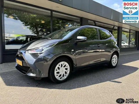 Annonce TOYOTA AYGO Essence 2021 d'occasion 