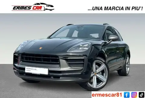 Used PORSCHE MACAN Petrol 2022 Ad 