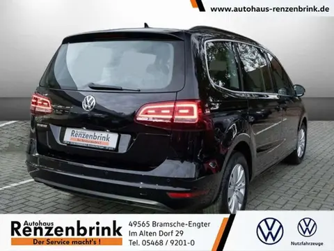 Annonce VOLKSWAGEN SHARAN Essence 2020 d'occasion 