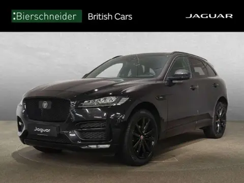 Used JAGUAR F-PACE Diesel 2020 Ad 