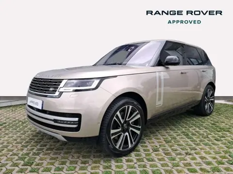 Annonce LAND ROVER RANGE ROVER  2023 d'occasion 