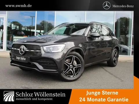 Used MERCEDES-BENZ CLASSE GLC Diesel 2020 Ad 