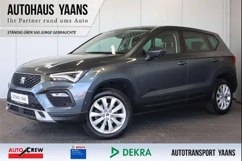 Annonce SEAT ATECA Essence 2021 d'occasion 