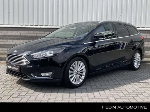 Annonce FORD FOCUS Essence 2016 d'occasion 