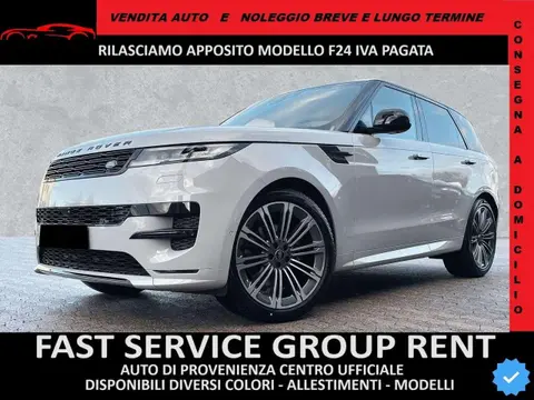 Annonce LAND ROVER RANGE ROVER SPORT Hybride 2024 d'occasion 