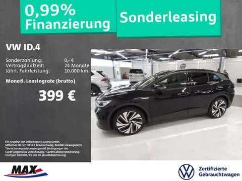 Annonce VOLKSWAGEN ID.4 Électrique 2023 d'occasion 