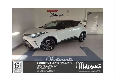 Annonce TOYOTA C-HR Hybride 2020 d'occasion 