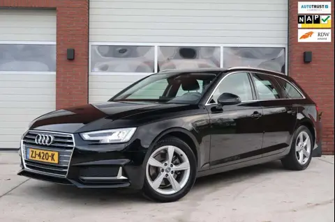 Used AUDI A4 Petrol 2019 Ad 