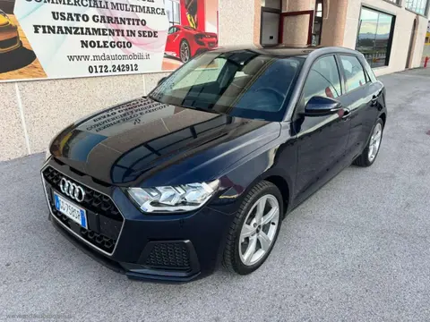 Annonce AUDI A1 Essence 2022 d'occasion 