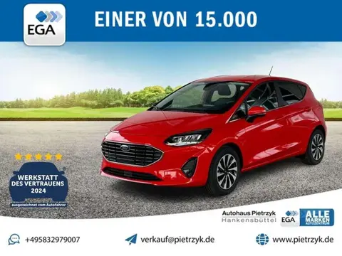 Used FORD FIESTA Hybrid 2024 Ad 