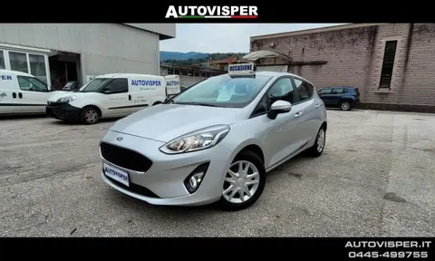 Annonce FORD FIESTA Diesel 2019 d'occasion 