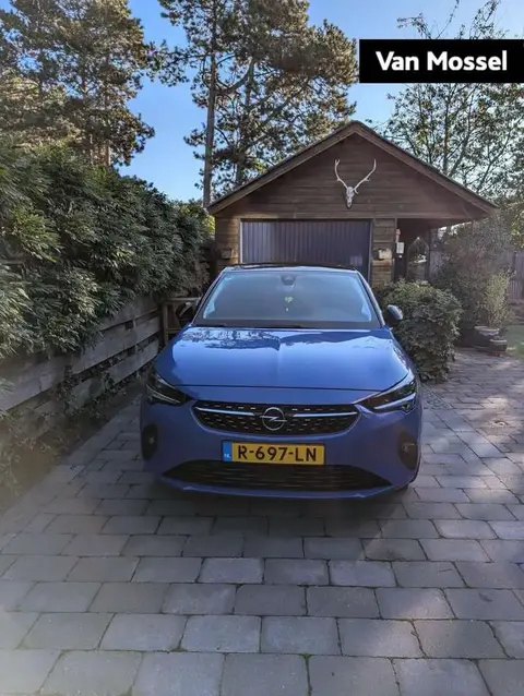 Annonce OPEL CORSA Électrique 2021 d'occasion 