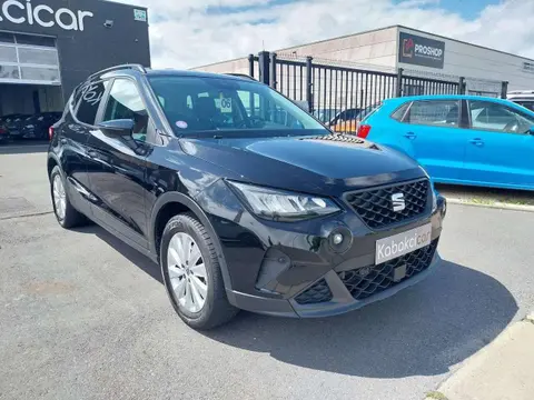 Used SEAT ARONA Petrol 2021 Ad 