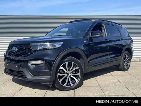 Annonce FORD EXPLORER Hybride 2021 d'occasion 