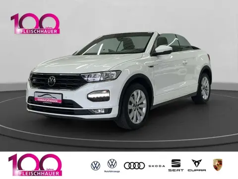 Annonce VOLKSWAGEN T-ROC Essence 2020 d'occasion 