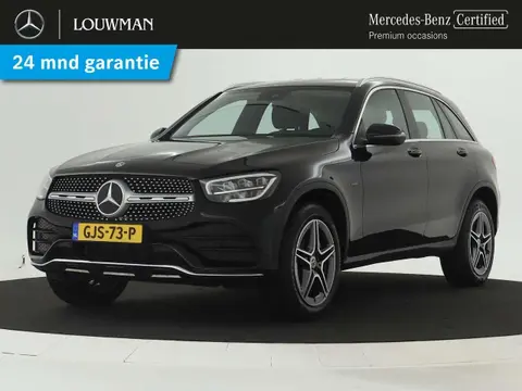 Annonce MERCEDES-BENZ CLASSE GLC Hybride 2021 d'occasion 