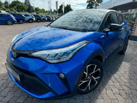 Used TOYOTA C-HR Hybrid 2020 Ad 