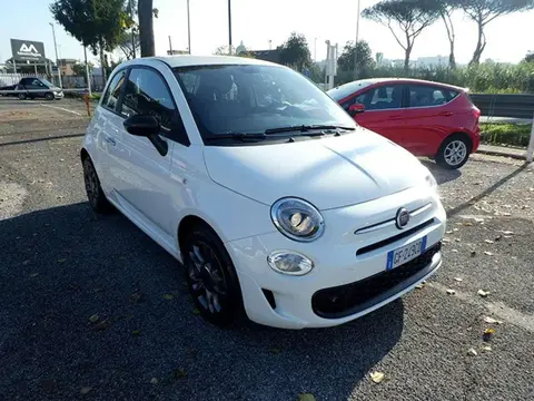 Annonce FIAT 500 Hybride 2021 d'occasion 