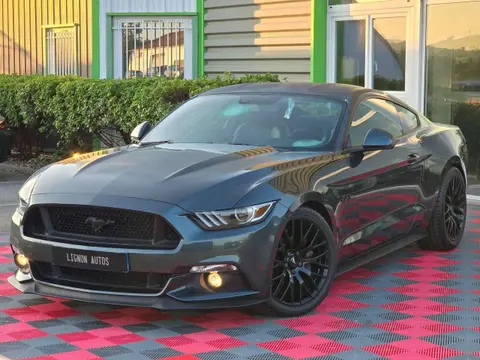 Used FORD MUSTANG Petrol 2016 Ad 