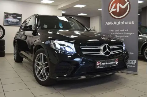 Used MERCEDES-BENZ CLASSE GLC Diesel 2018 Ad Germany