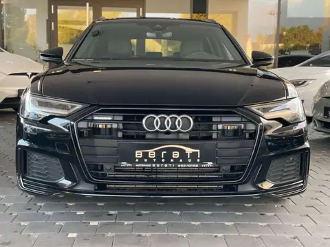 Annonce AUDI A6 Hybride 2022 d'occasion 