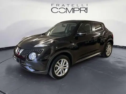 Annonce NISSAN JUKE Diesel 2015 d'occasion 