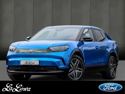 Annonce FORD CAPRI Électrique 2024 d'occasion 