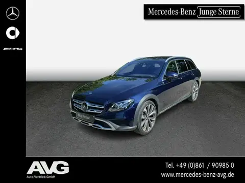 Used MERCEDES-BENZ CLASSE E Diesel 2019 Ad 