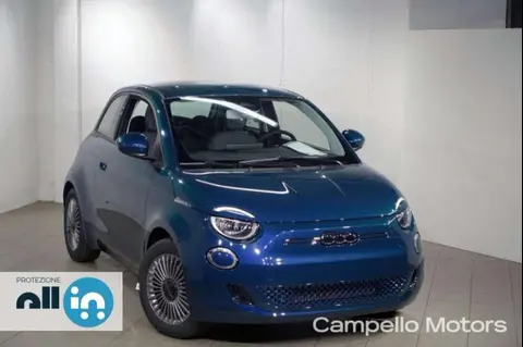 Annonce FIAT 500 Électrique 2023 d'occasion 