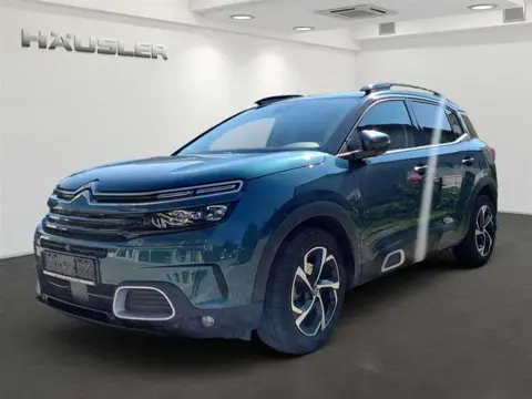 Annonce CITROEN C5 AIRCROSS Essence 2020 d'occasion 