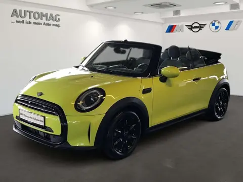 Annonce MINI ONE Essence 2021 d'occasion Allemagne