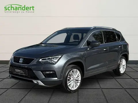 Used SEAT ATECA Petrol 2018 Ad 