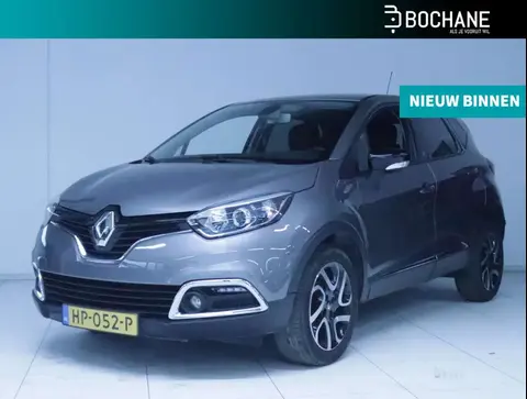 Annonce RENAULT CAPTUR Essence 2015 d'occasion 