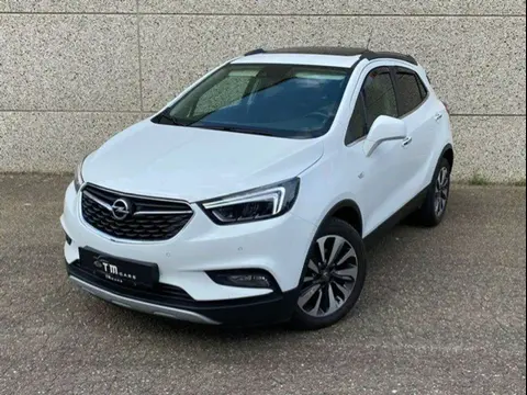 Used OPEL MOKKA Diesel 2017 Ad 