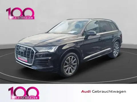 Annonce AUDI Q7 Hybride 2020 d'occasion 