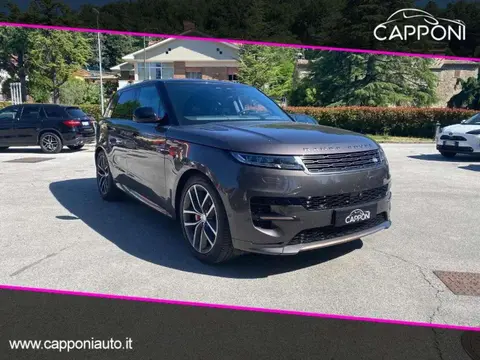 Annonce LAND ROVER RANGE ROVER SPORT Hybride 2023 d'occasion 