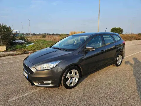 Annonce FORD FOCUS Diesel 2017 d'occasion 