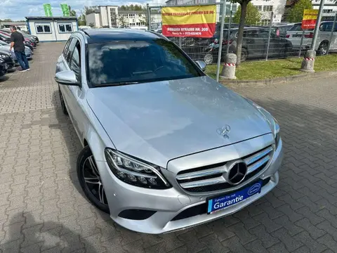 Annonce MERCEDES-BENZ CLASSE C Diesel 2020 d'occasion Allemagne