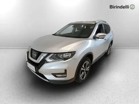 Annonce NISSAN X-TRAIL Diesel 2018 d'occasion 