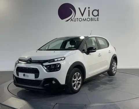 Annonce CITROEN C3 Diesel 2021 d'occasion 