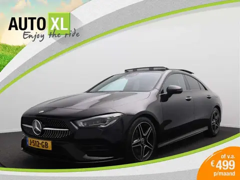 Used MERCEDES-BENZ CLASSE CLA Petrol 2020 Ad 