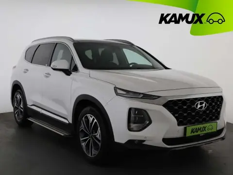 Used HYUNDAI SANTA FE Diesel 2020 Ad 