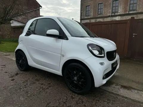 Annonce SMART FORTWO Essence 2018 d'occasion 