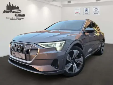 Used AUDI E-TRON Electric 2019 Ad 