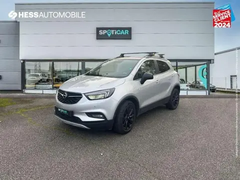 Annonce OPEL MOKKA Diesel 2017 d'occasion 