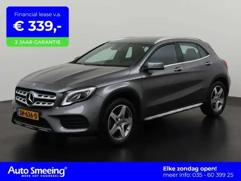 Used MERCEDES-BENZ CLASSE GLA Petrol 2018 Ad 