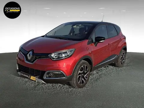 Used RENAULT CAPTUR Petrol 2017 Ad 