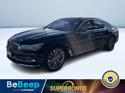 Used BMW SERIE 7 Diesel 2016 Ad 