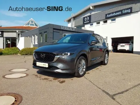 Annonce MAZDA CX-5 Diesel 2023 d'occasion 