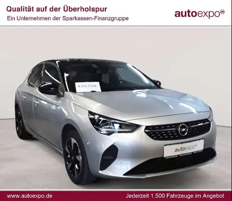 Annonce OPEL CORSA Électrique 2022 d'occasion 